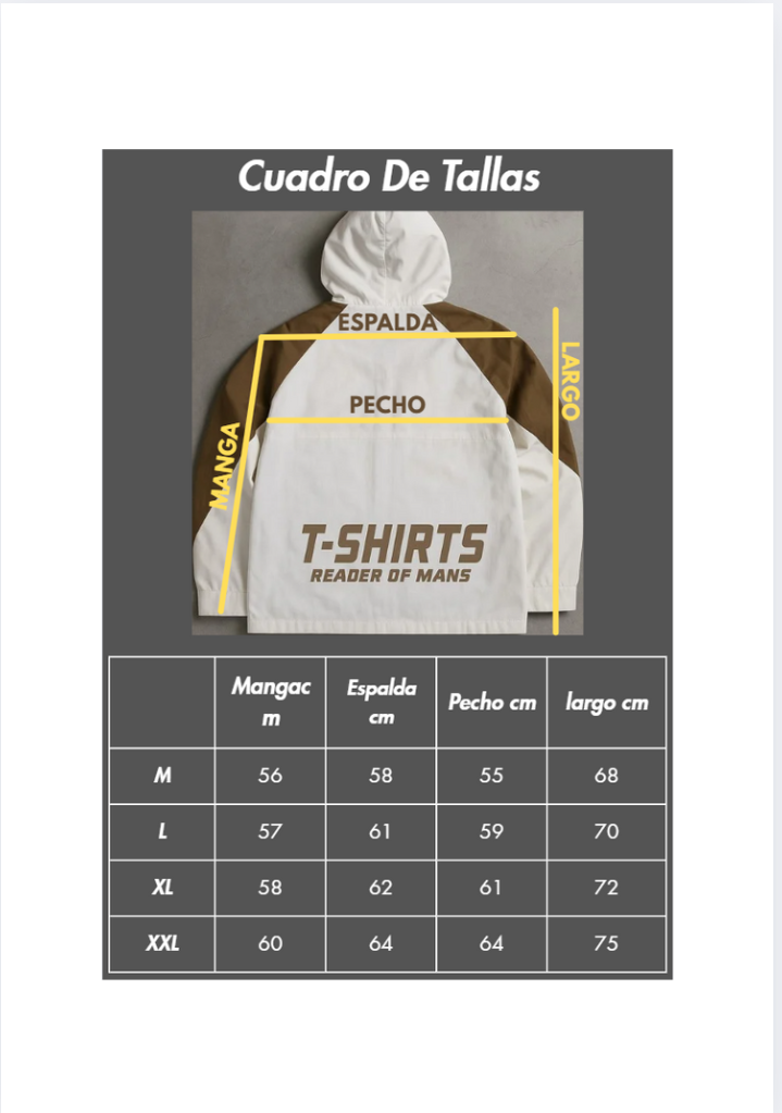 Chaqueta Tokio